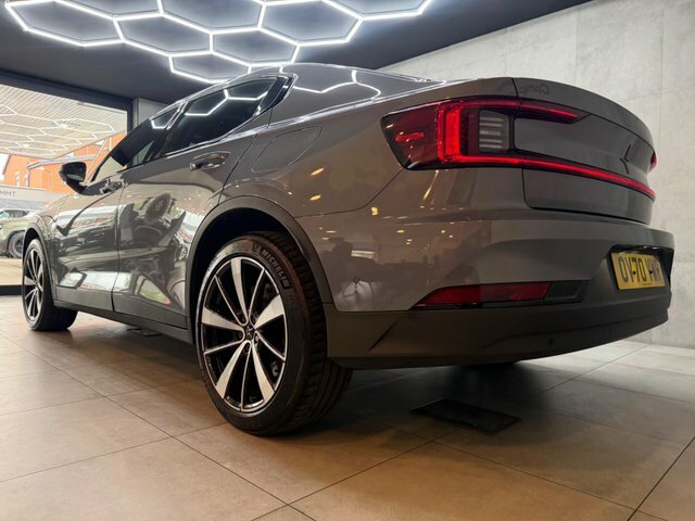 Polestar 2 2020 Dual Motor 78Kwh Long Range Plus Pilot Fastba OV70VWR Grey #5