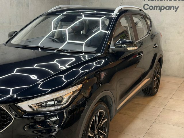 MG ZS 2022 1.0 T-gdi Exclusive Euro 6 YE22HRM Black #4
