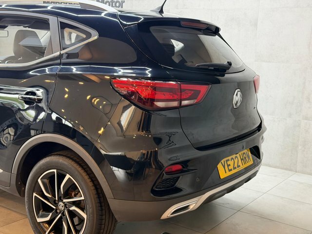MG ZS 2022 1.0 T-gdi Exclusive Euro 6 YE22HRM Black #5