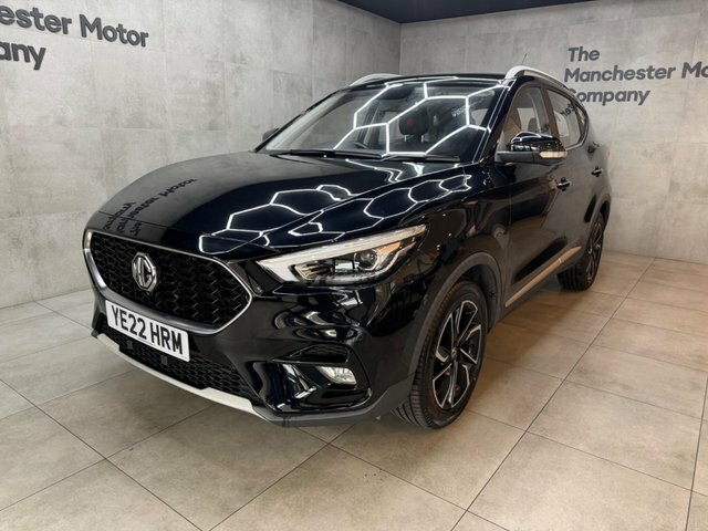 MG ZS 2022 1.0 T-gdi Exclusive Euro 6 Black