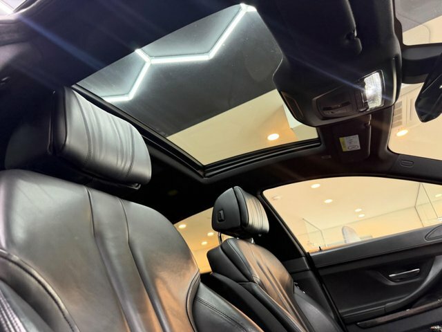 BMW 6 Series Gran Coupe Bmw 6 Series Gran Coupe 3.0 640D M Sport Saloon... Black #52