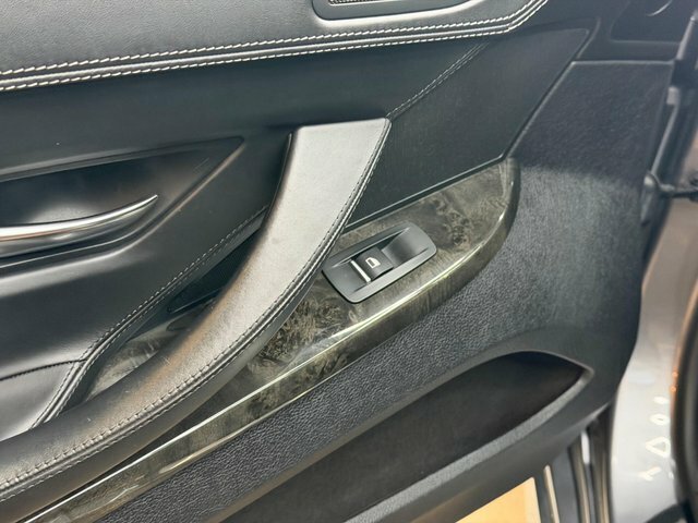 BMW 6 Series Gran Coupe Bmw 6 Series Gran Coupe 3.0 640D M Sport Saloon... Black #35