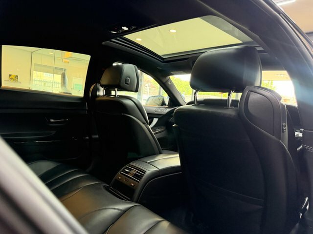 BMW 6 Series Gran Coupe Bmw 6 Series Gran Coupe 3.0 640D M Sport Saloon... Black #21