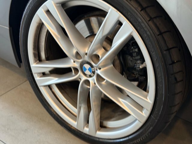 BMW 6 Series Gran Coupe Bmw 6 Series Gran Coupe 3.0 640D M Sport Saloon... Black #38