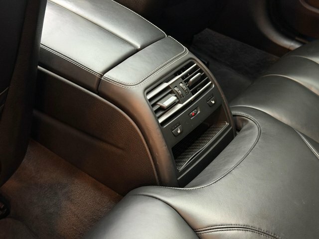 BMW 6 Series Gran Coupe Bmw 6 Series Gran Coupe 3.0 640D M Sport Saloon... Black #67