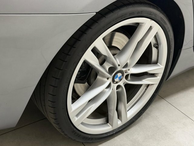 BMW 6 Series Gran Coupe Bmw 6 Series Gran Coupe 3.0 640D M Sport Saloon... Black #37