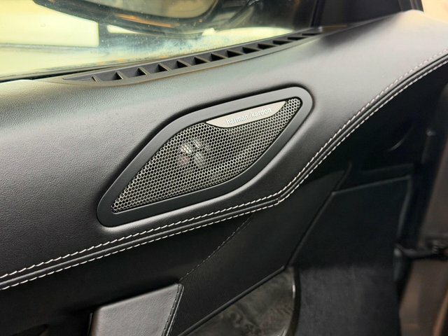 BMW 6 Series Gran Coupe Bmw 6 Series Gran Coupe 3.0 640D M Sport Saloon... Black #31