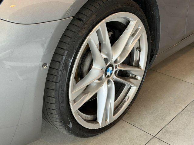 BMW 6 Series Gran Coupe Bmw 6 Series Gran Coupe 3.0 640D M Sport Saloon... Black #39