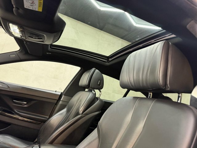 BMW 6 Series Gran Coupe Bmw 6 Series Gran Coupe 3.0 640D M Sport Saloon... Black #53