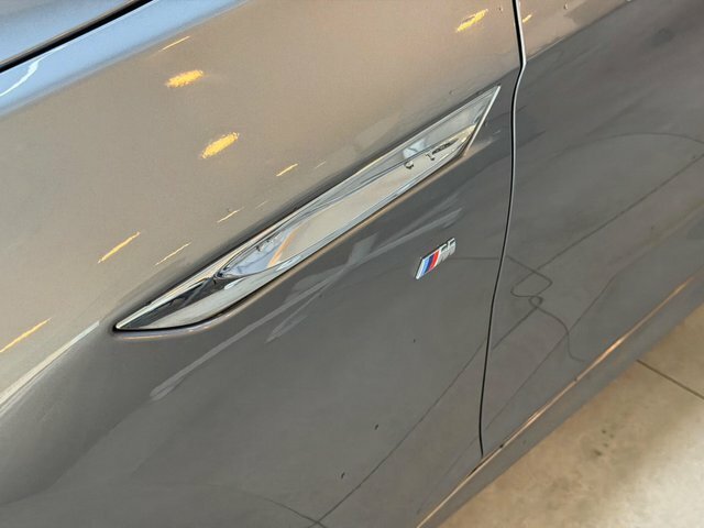 BMW 6 Series Gran Coupe Bmw 6 Series Gran Coupe 3.0 640D M Sport Saloon... Black #60