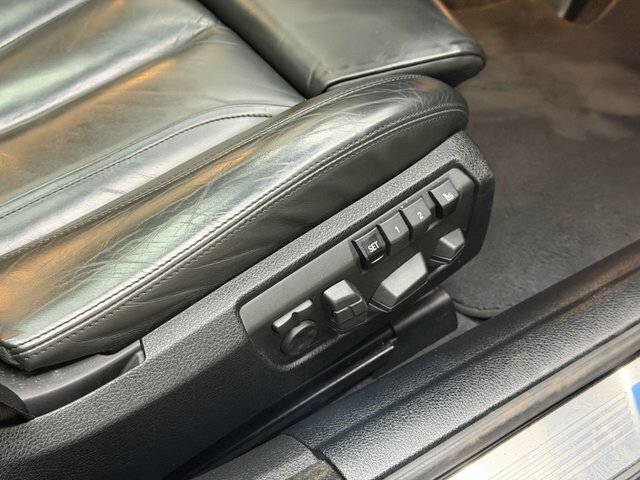 BMW 6 Series Gran Coupe Bmw 6 Series Gran Coupe 3.0 640D M Sport Saloon... Black #30