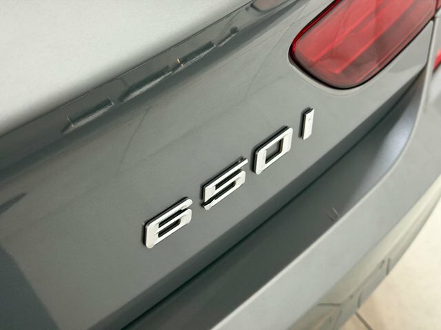 BMW 6 Series Gran Coupe Bmw 6 Series Gran Coupe 3.0 640D M Sport Saloon... Black #66