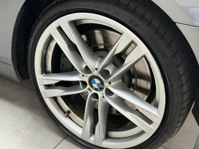 BMW 6 Series Gran Coupe Bmw 6 Series Gran Coupe 3.0 640D M Sport Saloon... Black #36