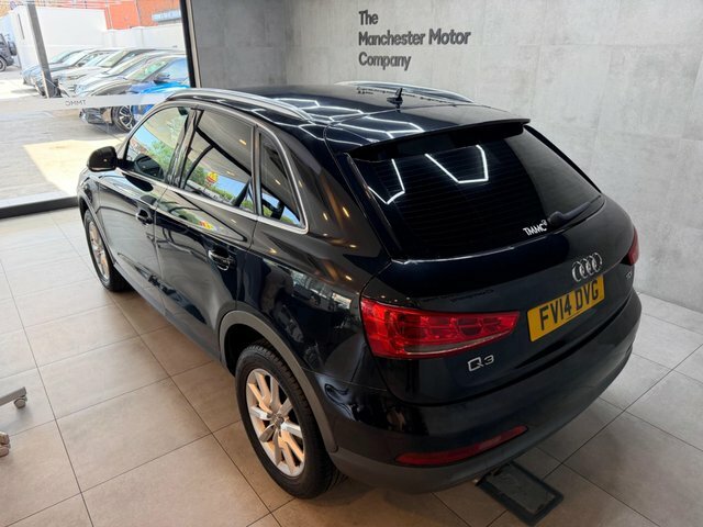 Audi Q3 2014 2.0 Tdi Se Euro 5 Ss Black #2