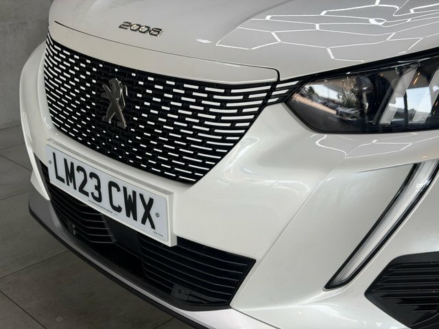 Peugeot e-2008 50Kwh Gt Suv 7Kw Charger 136 Orange #56