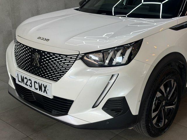 Peugeot e-2008 50Kwh Gt Suv 7Kw Charger 136 Orange #69