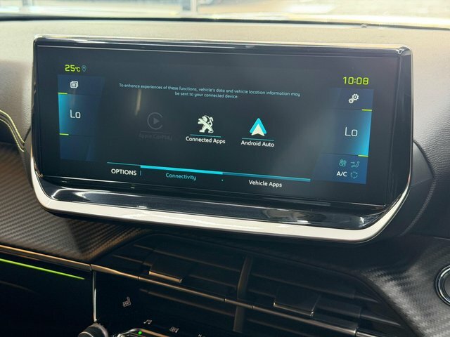 Peugeot e-2008 50Kwh Gt Suv 7Kw Charger 136 Orange #41