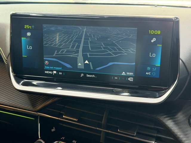 Peugeot e-2008 50Kwh Gt Suv 7Kw Charger 136 Orange #45