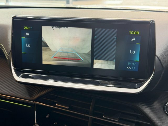Peugeot e-2008 50Kwh Gt Suv 7Kw Charger 136 Orange #38