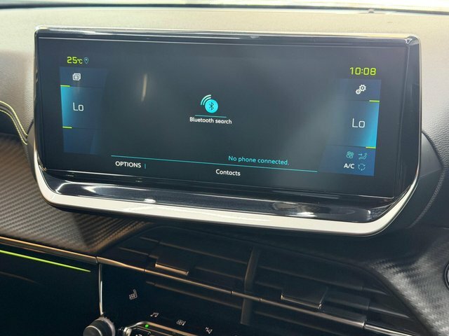 Peugeot e-2008 50Kwh Gt Suv 7Kw Charger 136 Orange #42