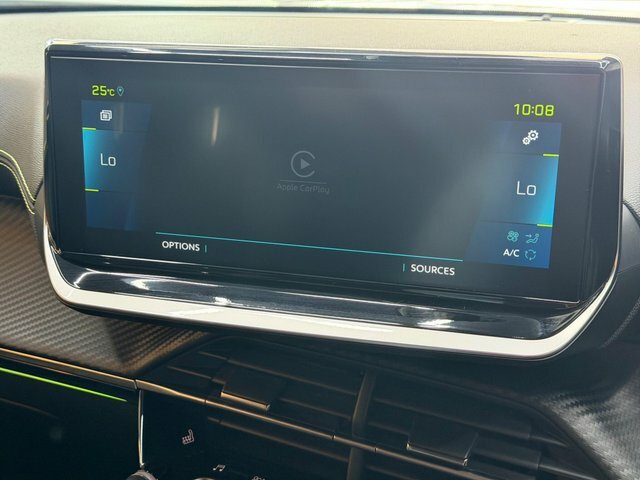 Peugeot e-2008 50Kwh Gt Suv 7Kw Charger 136 Orange #46