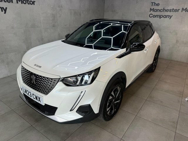 Peugeot e-2008 50Kwh Gt Suv 7Kw Charger 136 Orange #9