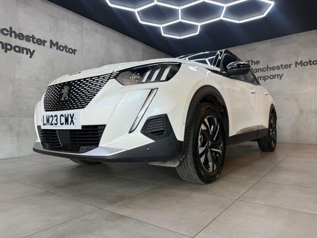 Peugeot e-2008 50Kwh Gt Suv 7Kw Charger 136 Orange #8