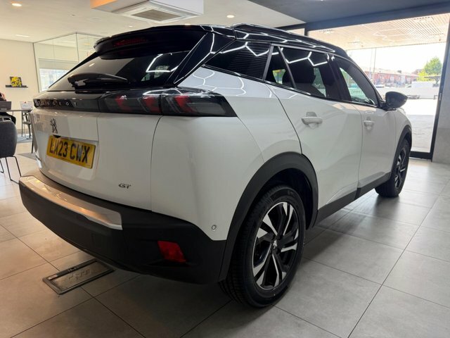Peugeot e-2008 50Kwh Gt Suv 7Kw Charger 136 Orange #13