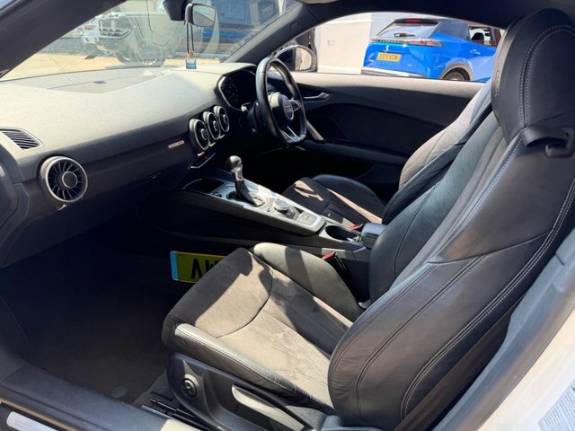 Audi TT 2.0 Tfsi Sport Roadster S Tronic Quattro Euro 6 S Red #7