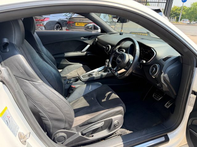 Audi TT 2.0 Tfsi Sport Roadster S Tronic Quattro Euro 6 S Red #9