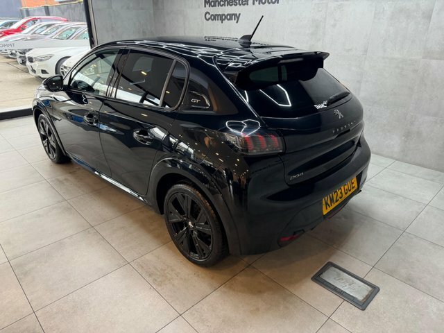 Peugeot 208 1.2 Puretech 100 Allure Premium Yellow #12