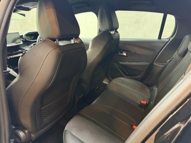 Peugeot 208 1.2 Puretech 100 Allure Premium Yellow #21