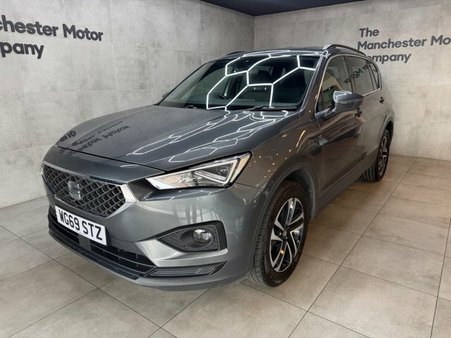 Seat Tarraco 2019 1.5 Tsi Evo Se Technology Euro 6 Ss Grey