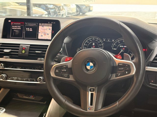 BMW X4 M M Competition Red #50
