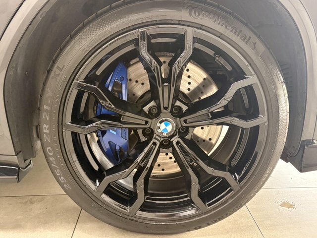BMW X4 M M Competition Red #34