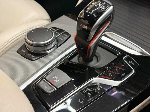 BMW X4 M M Competition Red #10