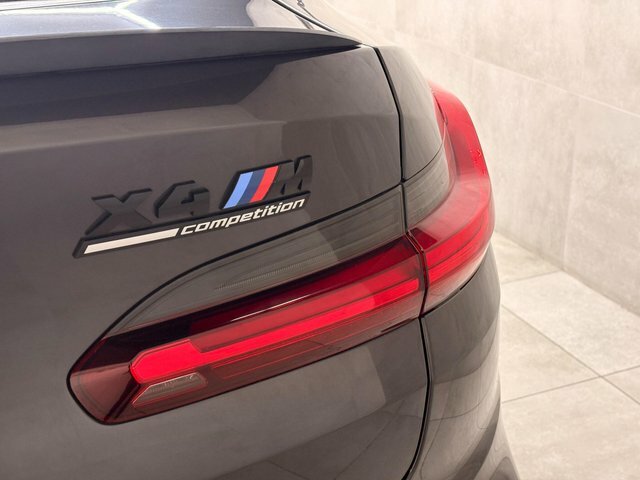 BMW X4 M M Competition Red #54
