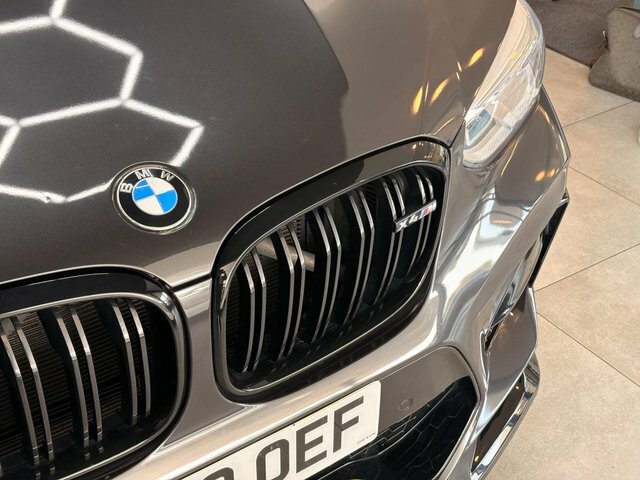 BMW X4 M M Competition Red #58