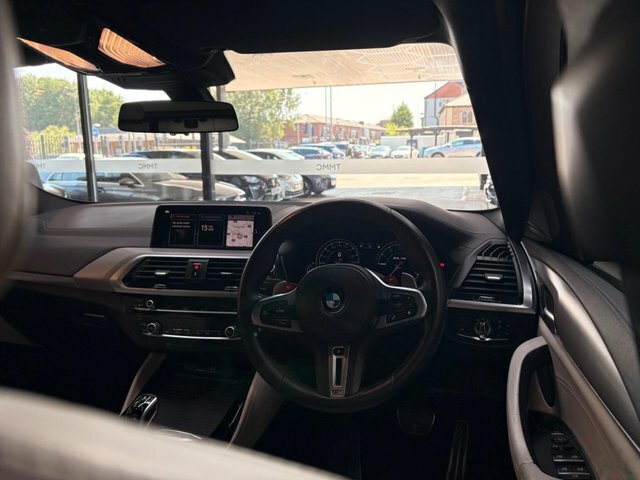 BMW X4 M M Competition Red #65