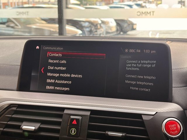 BMW X4 M M Competition Red #38