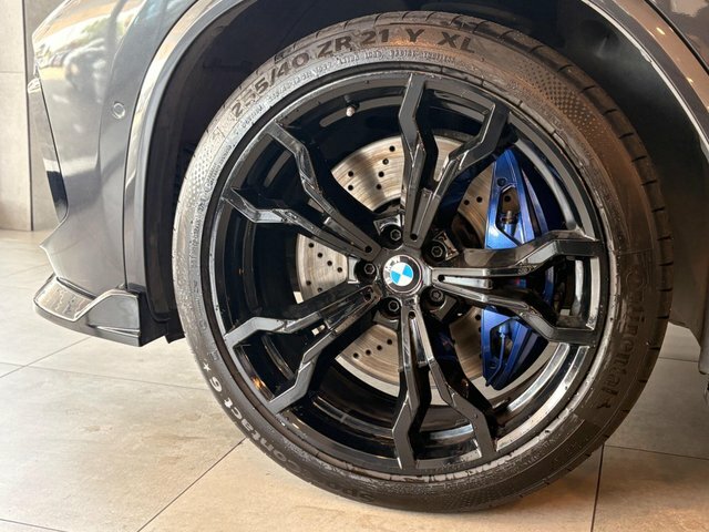 BMW X4 M M Competition Red #31