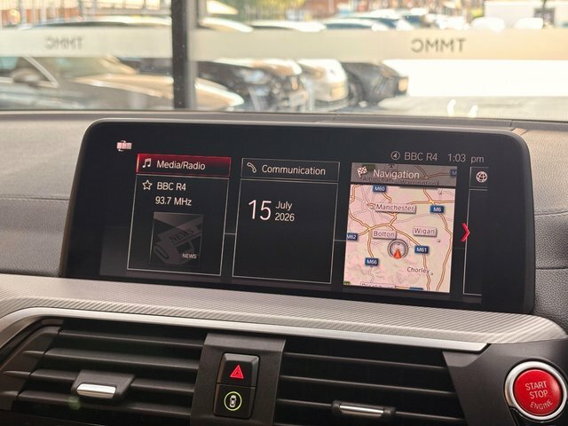 BMW X4 M M Competition Red #40