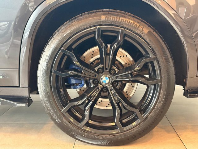 BMW X4 M M Competition Red #32