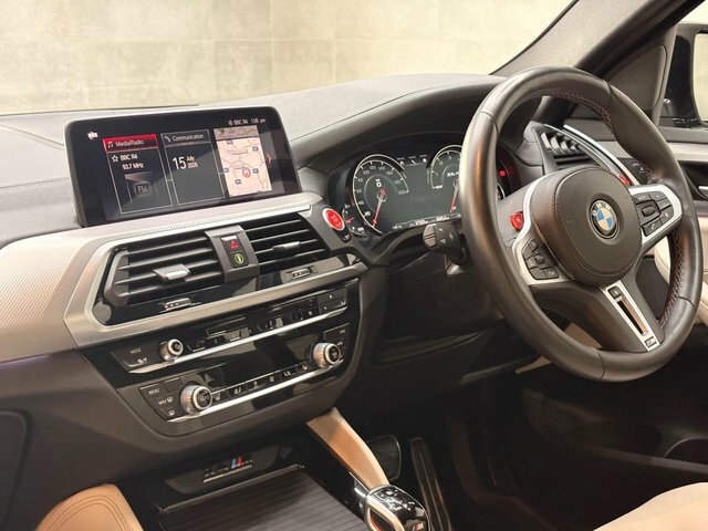 BMW X4 M M Competition Red #13
