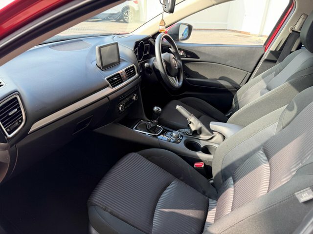 Mazda 3 3 Se-l Nav Grey #9