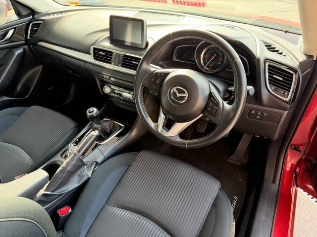 Mazda 3 3 Se-l Nav Grey #7