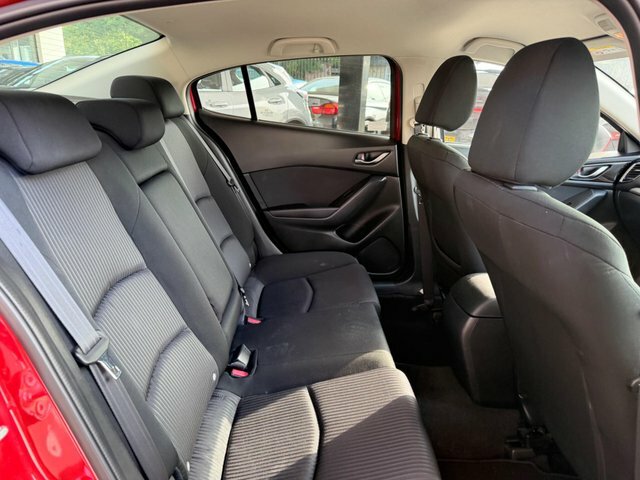 Mazda 3 3 Se-l Nav Grey #8