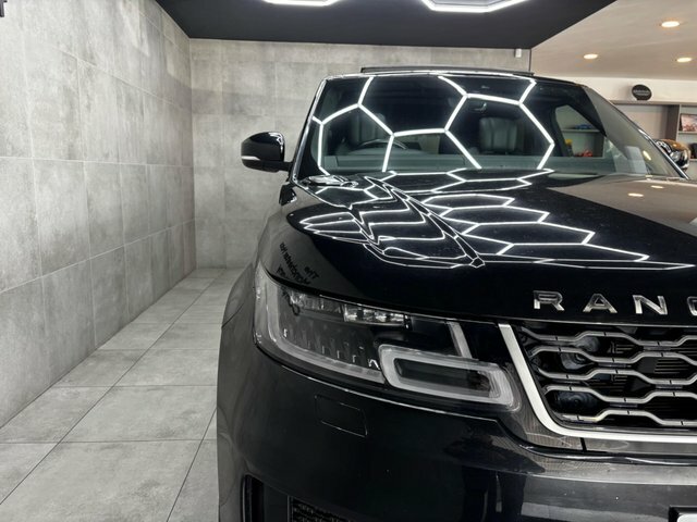 Land Rover Range Rover Sport 2019 2.0 P400e 13.1Kwh Hse 4Wd Euro 6 Ss 5 Black #5