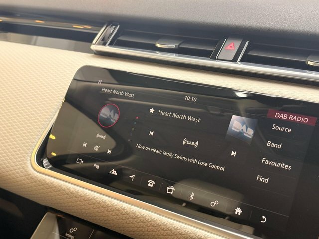 Land Rover Range Rover Velar R-dynamic Se White #35