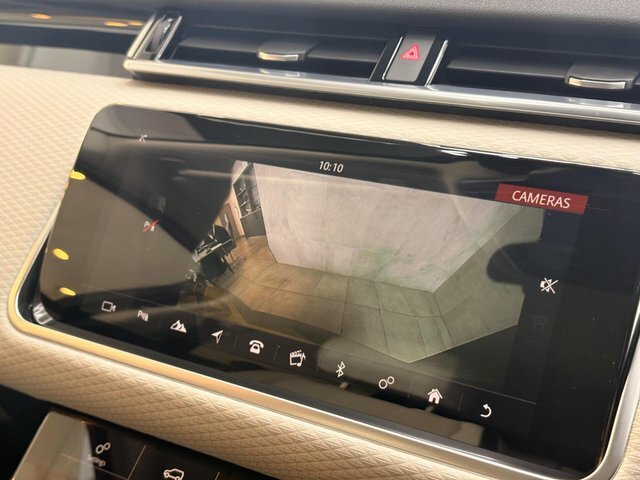 Land Rover Range Rover Velar R-dynamic Se White #39